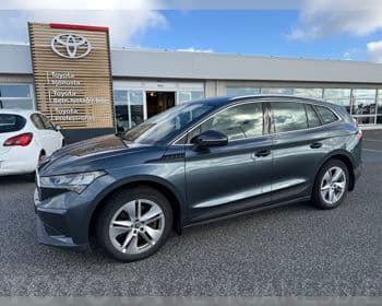 2022 Škoda Enyaq 80
