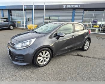 2017 Kia Rio EX