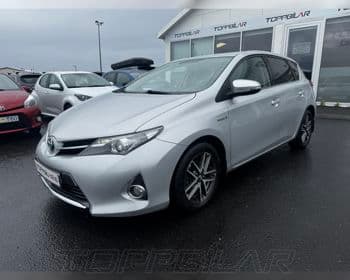 2015 Toyota Auris Hybrid Active