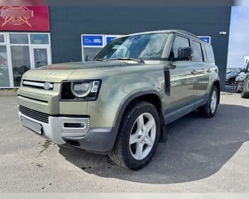 2022 Land Rover Defender SE 3 0d 200ps