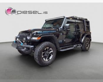 2024 Jeep Wrangler Rubicon X 4XE