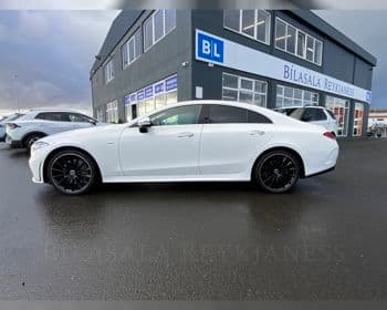 2018 Mercedes-Benz CLS 400 D 4MATIC AMG First Edition