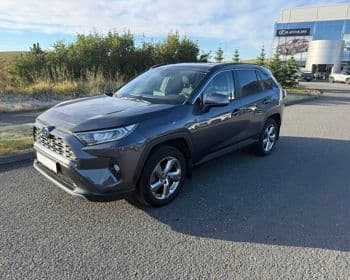 2020 Toyota RAV4 GX Hybrid