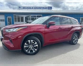 2022 Toyota Highlander GX