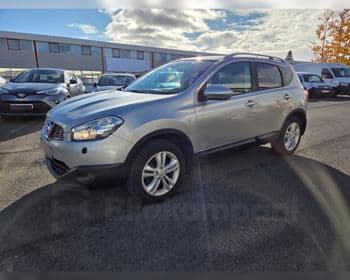 2010 Nissan Qashqai Acenta AWD