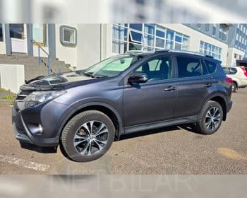 2015 Toyota RAV4 GX