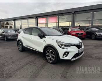 2022 Renault Captur Intense E-Tech Plug-in HY