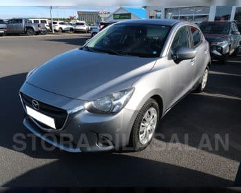 2016 Mazda 2 Vision