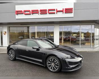 2021 Porsche Taycan