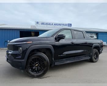 2024 Chevrolet Silverado EV WT MAX Range