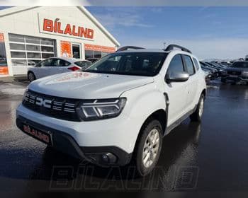 2023 Dacia Duster