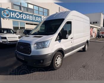 2017 Ford Transit