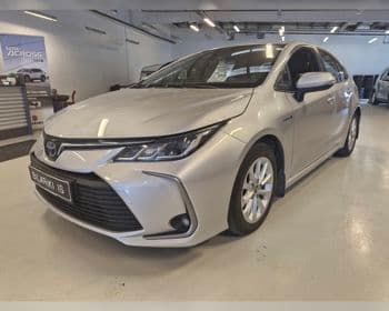 2020 Toyota Corolla S/D Active Hybrid