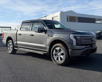 2023 Ford F-150 Lightning Lariat