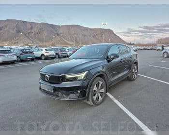 2023 Volvo C40 Recharge Ultimate P8 AWD