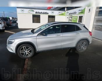 2017 Mercedes-Benz GLA 200 D4MATIC