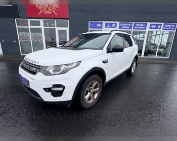 2017 Land Rover Discovery Sport S 150ps
