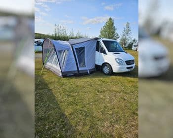 2009 Mercedes-Benz Sprinter 318 CDI