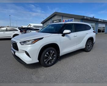 2023 Toyota Highlander GX Hybrid