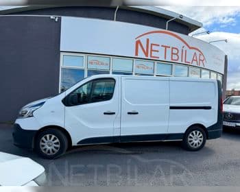 2020 Renault Trafic