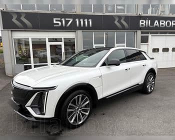 2024 Cadillac Lyriq AWD Luxury 110KW 530KM