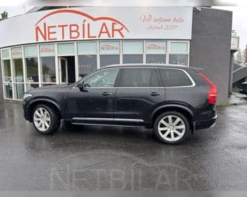 2016 Volvo XC90 T8 Twin Engine Inscription PHEV