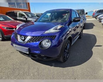 2016 Nissan Juke
