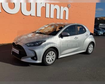 2021 Toyota Yaris