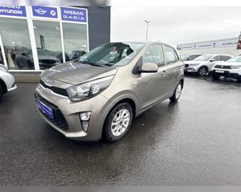 2021 Kia Picanto