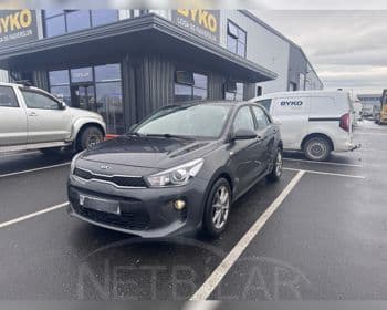 2017 Kia Rio EX