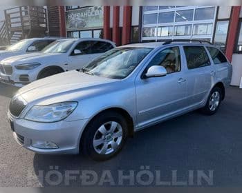 2012 Škoda Octavia STW