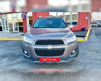 2015 Chevrolet Captiva
