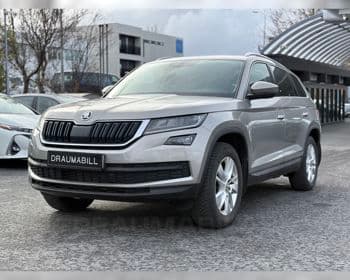 2018 Škoda Kodiaq Style