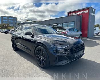 2021 Audi Q8 60 TFSI E