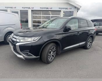2016 Mitsubishi Outlander 7 Sæti