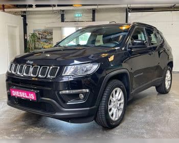 2021 Jeep Compass 4XE Longitude PHEV