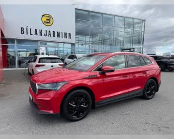 2022 Škoda Enyaq 80X
