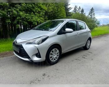 2020 Toyota Yaris