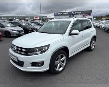 2015 Volkswagen Tiguan R-Line