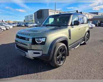 2021 Land Rover Defender SE 250d SDV6
