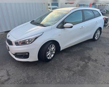 2017 Kia Ceed