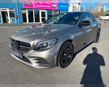 2021 Mercedes-Benz C-Class 300 E 4MATIC AMG