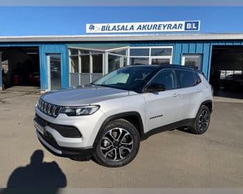 2023 Jeep Compass 4XE