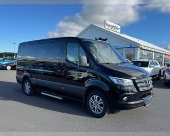 2019 Mercedes-Benz Sprinter Tourer 316 CDI