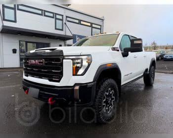 2024 GMC Sierra 2500HD AT4X 37 Denali
