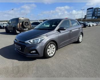 2020 Hyundai i20