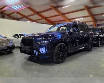 2023 BMW X7 xDrive 40d M-Tech