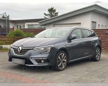 2017 Renault Megane Bose
