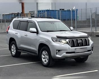 2023 Toyota Land Cruiser 150 Series