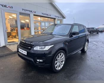 2015 Land Rover Range Rover Sport Limited